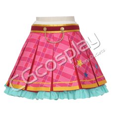 画像3: アイカツ!　星宮いちご　コスプレ衣装 (3)