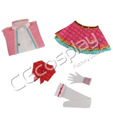 画像5: アイカツ!　星宮いちご　コスプレ衣装 (5)