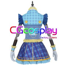 画像2: アイカツ!　霧矢あおい　コスプレ衣装 (2)