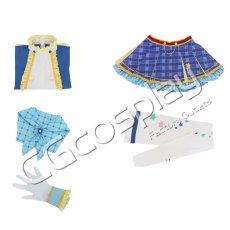 画像6: アイカツ!　霧矢あおい　コスプレ衣装 (6)