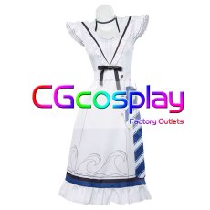 画像1: プロジェクトセカイ カラフルステージ！ feat. 初音ミク　宵崎奏　Ocean Captain　コスプレ衣装 (1)