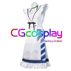 画像2: プロジェクトセカイ カラフルステージ！ feat. 初音ミク　宵崎奏　Ocean Captain　コスプレ衣装 (2)