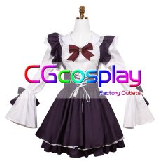 画像1: 魔法少女にあこがれて　柊うてな　コラボカフェ　コスプレ衣装 (1)
