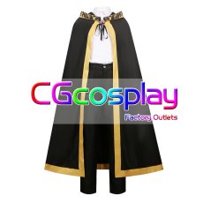 画像1: 杖と剣のウィストリア　ウィル・セルフォルト　コスプレ衣装 (1)