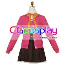 画像1: サノバウィッチ　綾地寧々　私服　コスプレ衣装 (1)