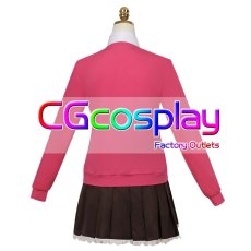 画像2: サノバウィッチ　綾地寧々　私服　コスプレ衣装 (2)