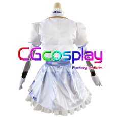 画像3: ラブライブ！サンシャイン!!　黒澤ルビィ　Aqours　9周年記念　コスプレ衣装 (3)