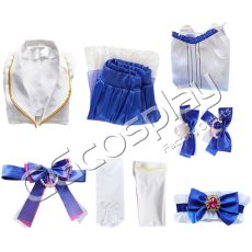 画像4: ラブライブ！サンシャイン!!　黒澤ルビィ　Aqours　9周年記念　コスプレ衣装 (4)