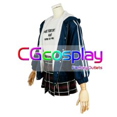 画像2: ガールズバンドクライ　井芹仁菜　コスプレ衣装 (2)