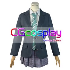 画像1: ガールズバンドクライ　安和すばる　コスプレ衣装 (1)