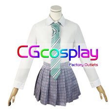 画像2: ガールズバンドクライ　安和すばる　コスプレ衣装 (2)