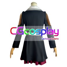 画像2: ガールズバンドクライ　海老塚智　コスプレ衣装 (2)