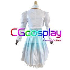 画像3: ラブライブ！サンシャイン!!　松浦果南　Aqours　9周年記念　コスプレ衣装 (3)