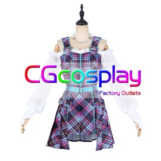 ラブライブ　鬼塚冬毬　Jump Into the New World コスプレ Amazon.co.jp: [エルフ森林] 鬼塚 冬毬 コスプレ 衣装 ラブ