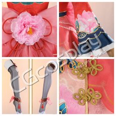 画像5: ラブライブ! School idol project　高坂穂乃果　コスプレ衣装 (5)