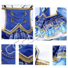 画像5: ラブライブ! School idol project　園田海未　ブルーアモール　コスプレ衣装 (5)