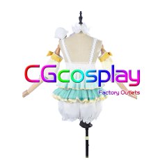 画像3: ラブライブ! School idol project　南ことり　ことり式雪だるま　コスプレ衣装 (3)