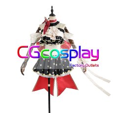 画像1: ラブライブ! School idol project　矢澤にこ　こころ揺れちゃうよ　コスプレ衣装 (1)