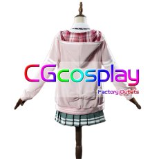 画像3: VOCALOID　初音ミク　制服　コスプレ衣装 (3)