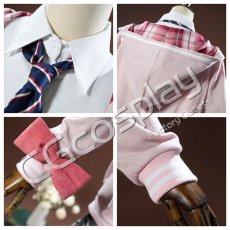 画像5: VOCALOID　初音ミク　制服　コスプレ衣装 (5)