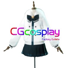 画像1: VOCALOID　初音ミク　冬服　コスプレ衣装 (1)