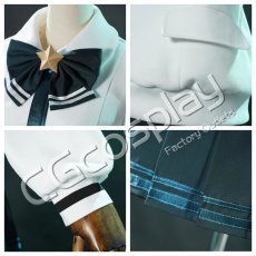 画像5: VOCALOID　初音ミク　冬服　コスプレ衣装 (5)