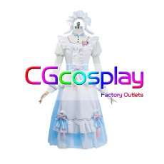 画像1: プロジェクトセカイ カラフルステージ！ feat. 初音ミク　鳳えむ　サンリオコラボ　コスプレ衣装 (1)