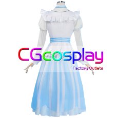 画像2: プロジェクトセカイ カラフルステージ！ feat. 初音ミク　鳳えむ　サンリオコラボ　コスプレ衣装 (2)