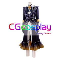 画像3: あんさんぶるスターズ！　クロススカウト・傾慕の華／享楽　礼瀬マヨイ　椎名ニキ　日々樹渉　コスプレ衣装 (3)