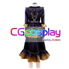 画像4: あんさんぶるスターズ！　クロススカウト・傾慕の華／享楽　礼瀬マヨイ　椎名ニキ　日々樹渉　コスプレ衣装 (4)
