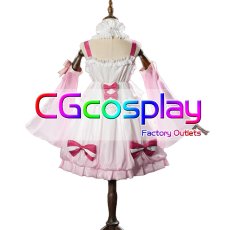 画像3: VOCALOID　桜ミク2025　コスプレ衣装 (3)