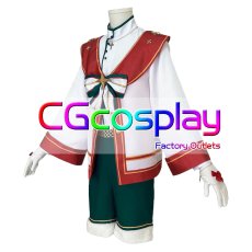 画像2: あんさんぶるスターズ！　天満光　仁兎なずな　真白友也　キャロル＊白雪と聖夜のスターライトフェスティバル　コスプレ衣装 (2)