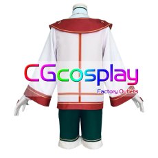 画像3: あんさんぶるスターズ！　天満光　仁兎なずな　真白友也　キャロル＊白雪と聖夜のスターライトフェスティバル　コスプレ衣装 (3)