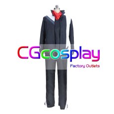 画像1: 蒼穹のファフナー　皆城総士　真壁一騎　制服　コスプレ衣装 (1)