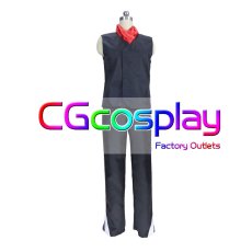 画像4: 蒼穹のファフナー　皆城総士　真壁一騎　制服　コスプレ衣装 (4)