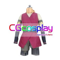 画像1: 転生したらスライムだった件　ソーカ　コスプレ衣装 (1)