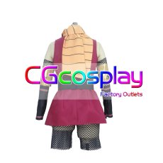 画像3: 転生したらスライムだった件　ソーカ　コスプレ衣装 (3)