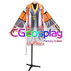 画像1: バーチャルYouTuber　Vtuber　北見　コスプレ衣装 (1)