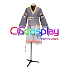 画像4: バーチャルYouTuber　Vtuber　北見　コスプレ衣装 (4)