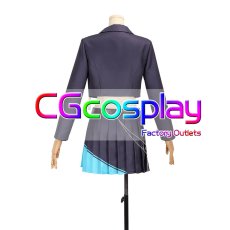 画像2: バーチャルYouTuber　VTuber　星街すいせい　虚ろを扇ぐ　コスプレ衣装 (2)