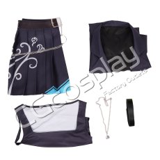 画像4: バーチャルYouTuber　VTuber　星街すいせい　虚ろを扇ぐ　コスプレ衣装 (4)
