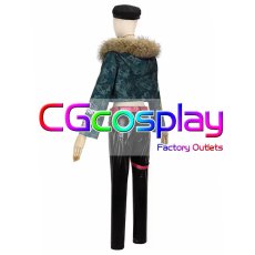 画像3: プロジェクトセカイ カラフルステージ！ feat. 初音ミク　初音ミク　Stunning lady　扉の向こうへ　コスプレ衣装 (3)