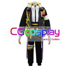 画像1: あんさんぶるスターズ！　熱血☆流星忍法帖　忍者団衣装　仙石忍　守沢千秋　南雲鉄虎　深海奏汰　高峯翠　コスプレ衣装 (1)