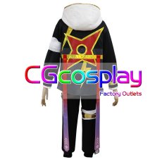 画像3: あんさんぶるスターズ！　熱血☆流星忍法帖　忍者団衣装　仙石忍　守沢千秋　南雲鉄虎　深海奏汰　高峯翠　コスプレ衣装 (3)