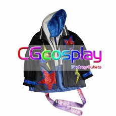 画像4: あんさんぶるスターズ！　熱血☆流星忍法帖　忍者団衣装　仙石忍　守沢千秋　南雲鉄虎　深海奏汰　高峯翠　コスプレ衣装 (4)