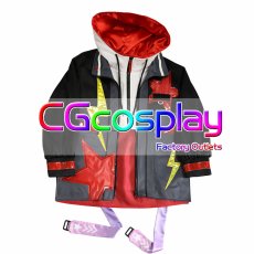 画像5: あんさんぶるスターズ！　熱血☆流星忍法帖　忍者団衣装　仙石忍　守沢千秋　南雲鉄虎　深海奏汰　高峯翠　コスプレ衣装 (5)
