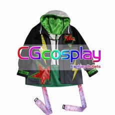画像6: あんさんぶるスターズ！　熱血☆流星忍法帖　忍者団衣装　仙石忍　守沢千秋　南雲鉄虎　深海奏汰　高峯翠　コスプレ衣装 (6)