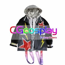 画像7: あんさんぶるスターズ！　熱血☆流星忍法帖　忍者団衣装　仙石忍　守沢千秋　南雲鉄虎　深海奏汰　高峯翠　コスプレ衣装 (7)