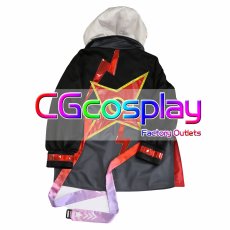 画像8: あんさんぶるスターズ！　熱血☆流星忍法帖　忍者団衣装　仙石忍　守沢千秋　南雲鉄虎　深海奏汰　高峯翠　コスプレ衣装 (8)