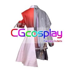 画像3: プロジェクトセカイ カラフルステージ！ feat. 初音ミク　小豆沢こはね　セカライ4th　コスプレ衣装 (3)